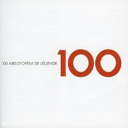 100 airs d'opéra de légende