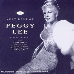 Best Of Peggy Lee