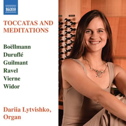 Toccatas et Méditations