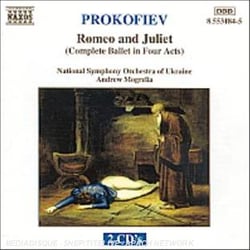 Romeo & Juilette - CD