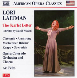 The scarlet letter