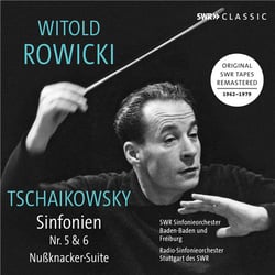 Symphonies n° 5 et n° 6 - Der Nussknacker (Casse-Noisette)