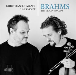 The violin sonatas