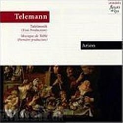 Musique de table