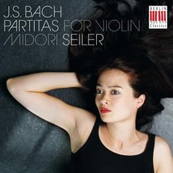 Partitas pour violon seul