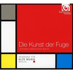 L'art de la fugue - CD