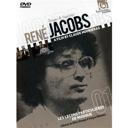 Les leçons particulières de musique : René Jacobs