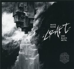 White noise and black metal
