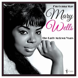 I'm Gonna Stay : The Early Motown Years 1960-62