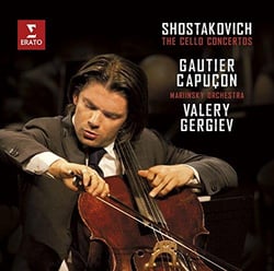 Concertos pour violoncelle - CD