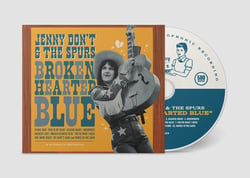 Broken Hearted Blue