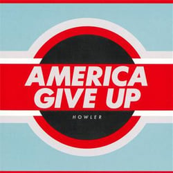 America (give up)