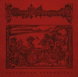 Saturnian Appendices - édition colorée