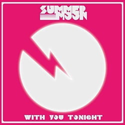 With you tonight - CD