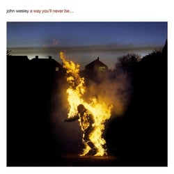 A way you'll never be - CD