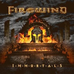 Immortals - CD