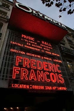 Au coeur de l'Olympia - 1994/2014