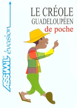 Guide poche creole guadeloup.