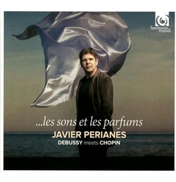 Les sons et les parfums : debussy rencontre chopin