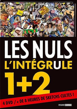 Les Nuls, l'intégrule* (*C'est presque comme l'intégrale, mais avec un "U") 1 + 2