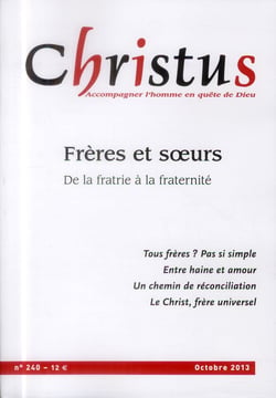 Christus n240 - freres et