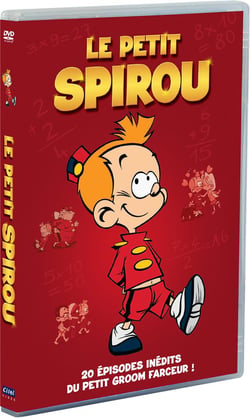 Le Petit Spirou, Vol. 1