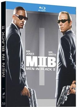 Men in Black II