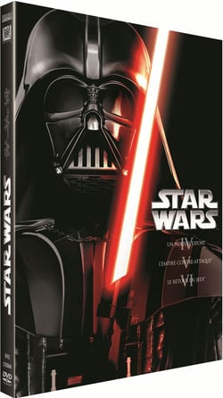 Star Wars Ep 4-6