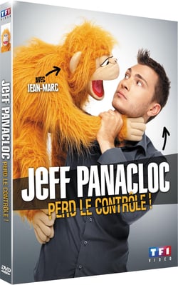 Jeff Panacloc perd le contrôle !