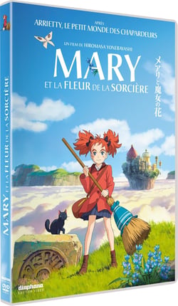 Mary et la fleur de la sorcière