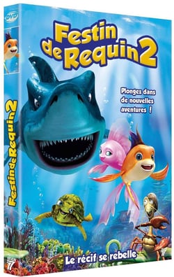 Festin de requin 2 : Le récif se rebelle