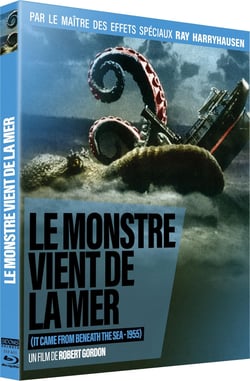 Le Monstre vient de la mer