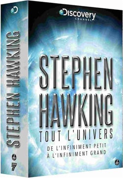 Stephen Hawking : Tout l'univers - De l'infiniment petit à l'infiniment grand