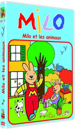 Milo - Milo et les animaux