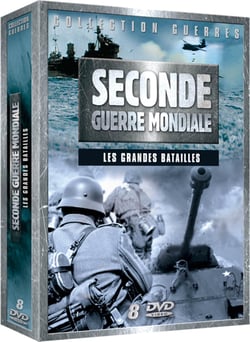 Seconde Guerre Mondiale : Les Grandes batailles