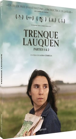 Trenque Lauquen - Parties 1 & 2