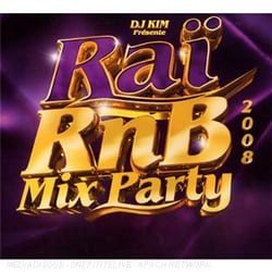 Raï rnb mix party 2008
