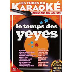 Les tubes du karaoké : le temps des yéyés