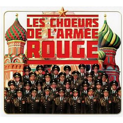 Les choeurs de l'armée rouge