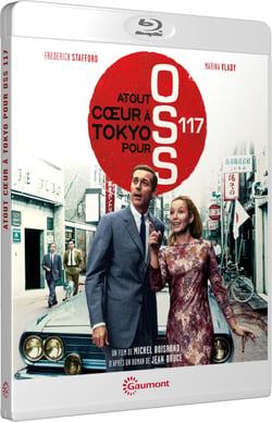 Atout coeur à Tokyo pour O.S.S. 117