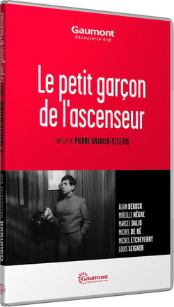 Le Petit garçon de l'ascenseur