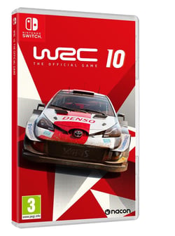 WRC 10