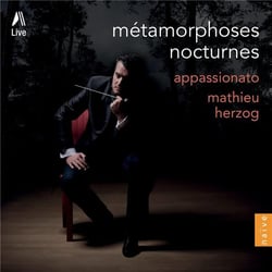 Métamorphoses nocturnes