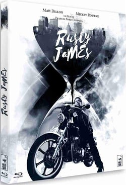 Rusty James