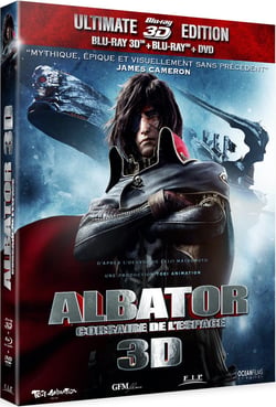 Albator, corsaire de l'espace