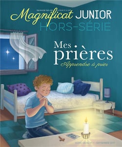 Magnificat junior Hors-Série n.1 : mes prières - apprendre à prier