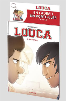 Louca Tome 2 : face à face