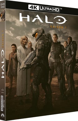Halo - Saison 1