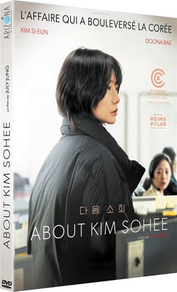 About Kim Sohee