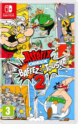 Astérix & Obélix : Baffez-les tous ! 2
